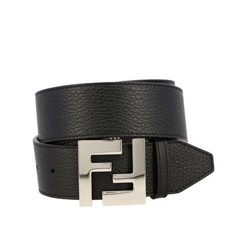 cinturones fendi hombre